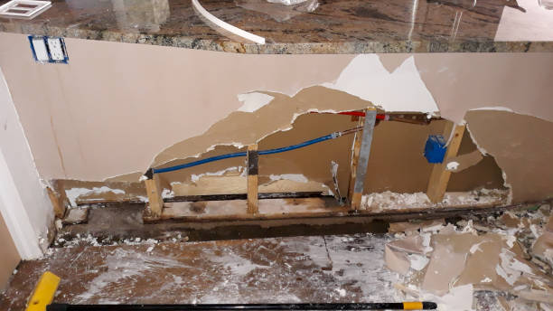 Water damage restoration insurance claims in Arlington, TN
